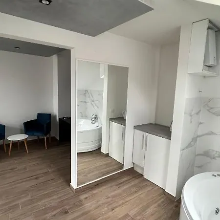 Apartment Seti Gorgeous With Jacuzzi *