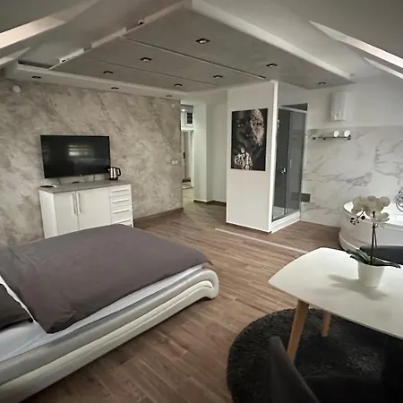 Seti Gorgeous With Jacuzzi Belgrade