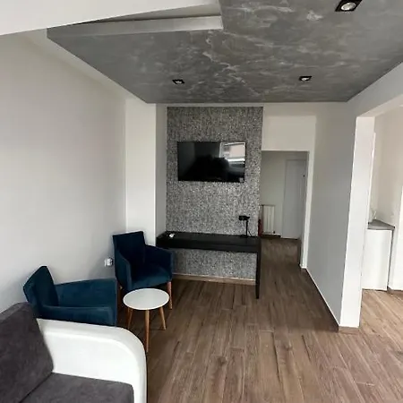 Seti Gorgeous With Jacuzzi Apartment